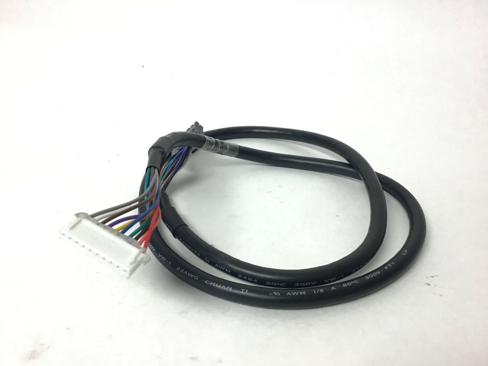 True Fitness LC1100 Treadmill Upper Wire Harness XL-1053A