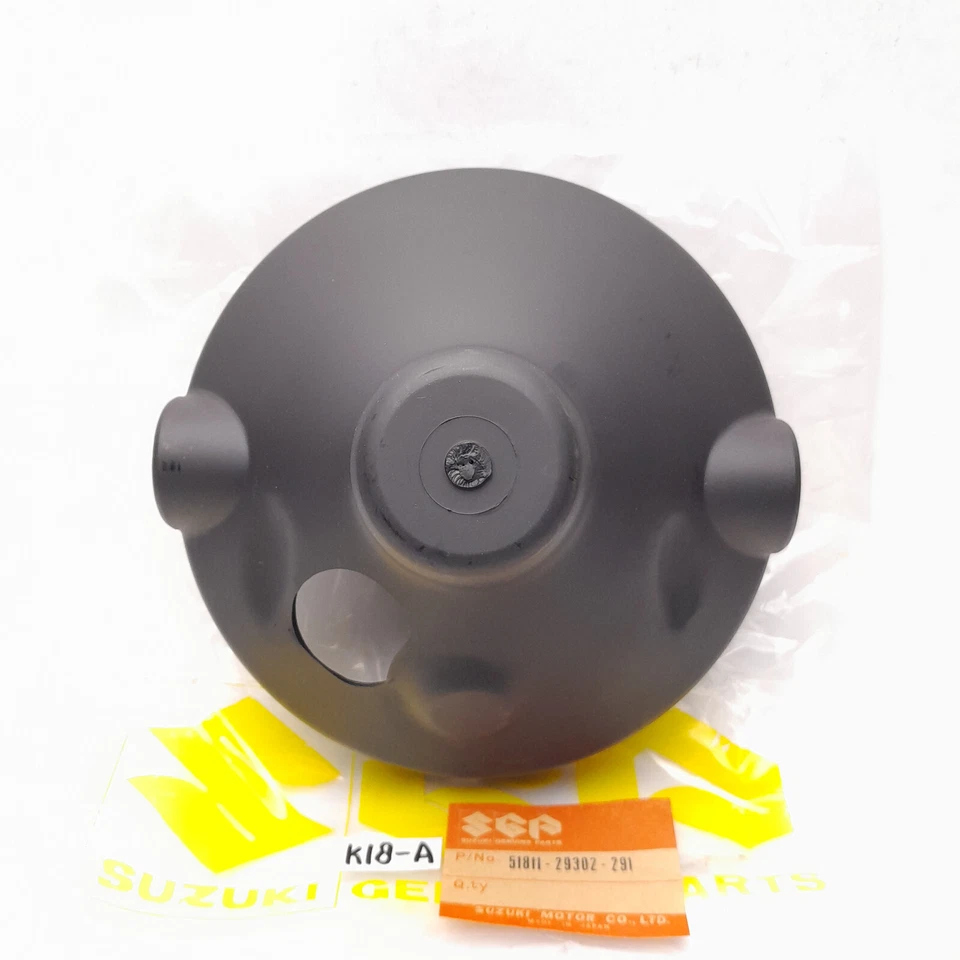 Suzuki-TS100-TS125-TS185-GP100-GP125-Faro-Estuche-Nuevo Foto 2 de 4