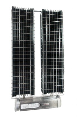Norseman  Explosion-Proof Convection Heater w/tstat, 5,118 Btu/hr, 1,500 Watt
