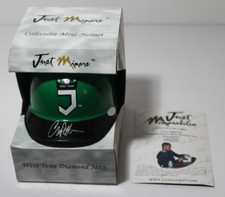 2000 Corey Patterson Signed West Tenn Diamond Jacks Baseball Helmet Chicago Cubs