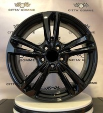 4 Alufelgen Kompatibel für Ford C-Max Focus Kuga Mondeo Puma 17 " Neuware