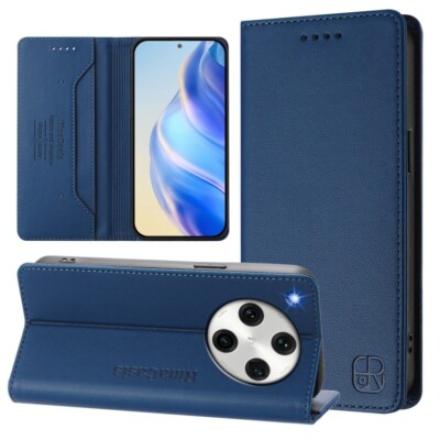 Custodie e astucci in pelle pe Oppo Find X