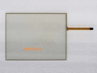 ONE New For Technogym WTV 15'' treadmill touch screen Glass Panel ANMK
