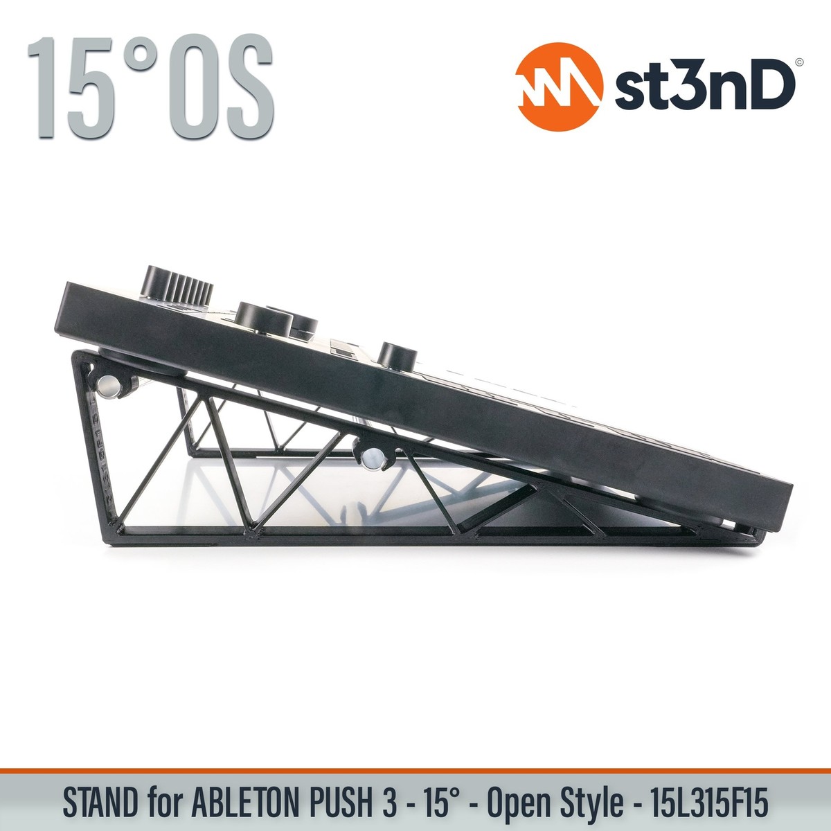 rtc】Ableton Push 3 standalone STAND for ABLETON PUSH 3 / PUSH 3