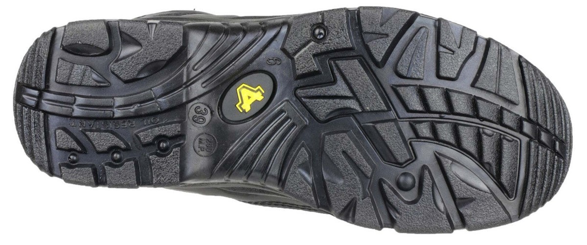 バトラー3 Amblers FS218 S3 SRC Padded Waterproof Steel Toe & Midsole Work