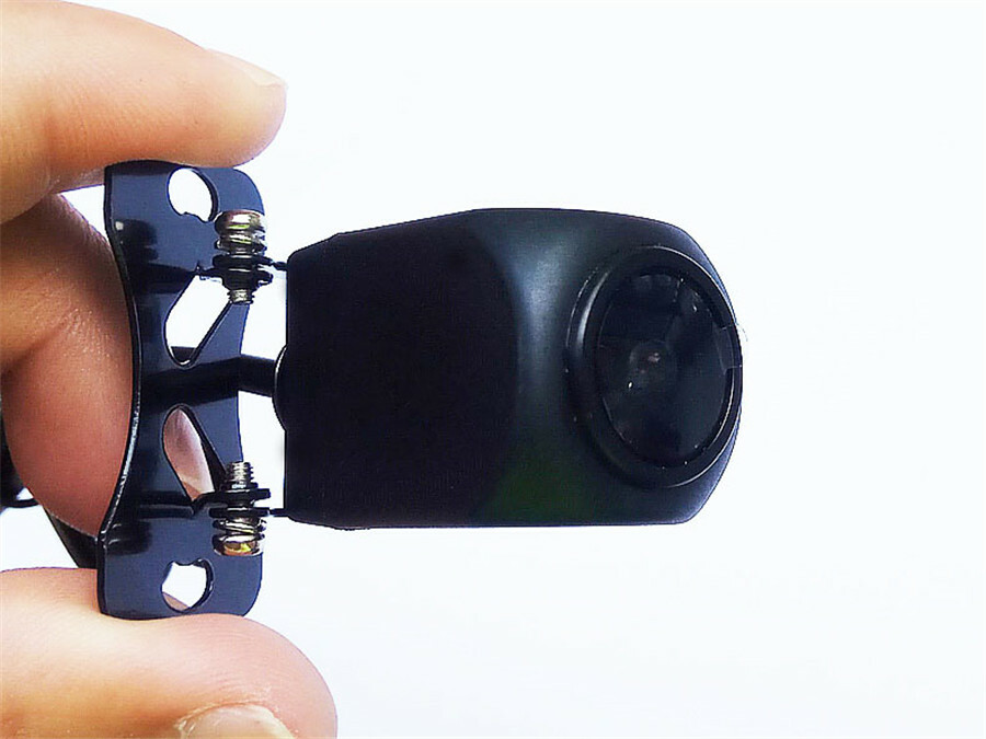 1 Pcs 12V Rear View Camera 2.5mm 4 Pin Jack Port Fit For Car DVR Mirror ...