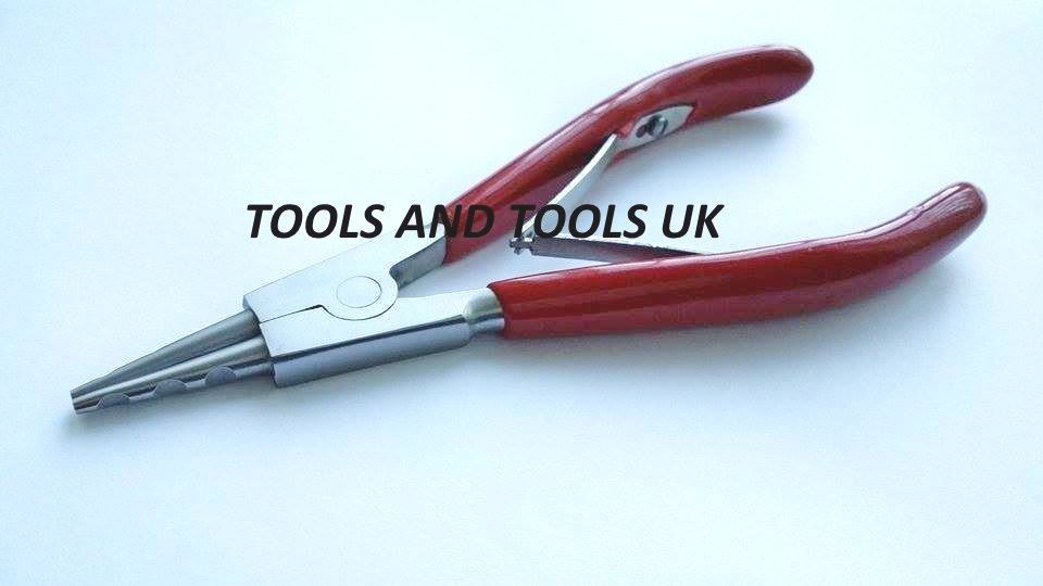 QUALITY BOW OPENING PLIERS REVERSE ACTION JUMP RING AND PENDANT OPENING