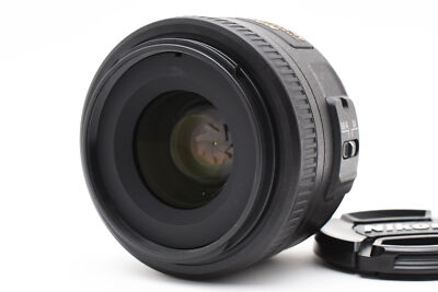 美品 Nikon AF-S 35mm F1.8 G #9305 Nikon AF-S Nikkor 35mm F1.8 G Wide Angle Lens F Mount 【Mint+