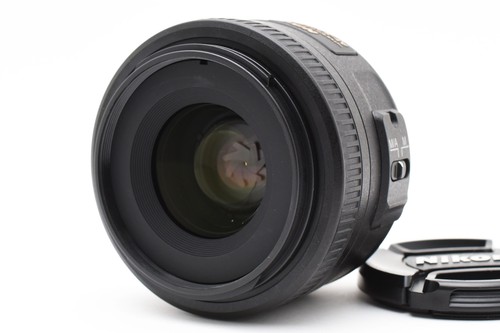 Nikon AF-S Nikkor 35mm F1.8 G Wide Angle Lens F Mount 【Mint+】 From Japan - Picture 2 of 12