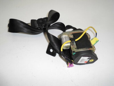 VW Phaeton 3D Gurt Sicherheitsgurt Hinten Links 3D0857805J