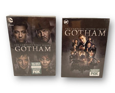 Gotham DVD Season 1  2 DVD