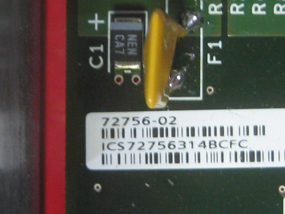 xyratex RS-LRC-F4-SBD-4-COMP p/n 85427-02 Storage Controller Module 72756-02 - Image 2 of 4