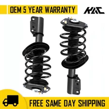 172321 For Buick Lucerne Cadillac DTS 2006-11 Front Shocks Spring Assembly 2pcs