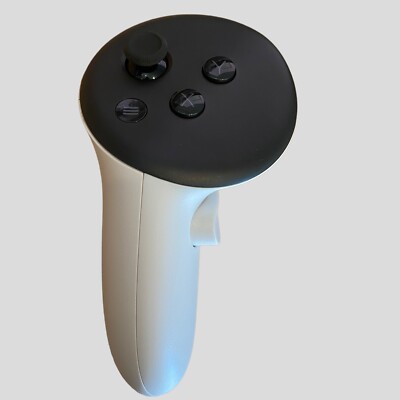 Left Controller Oculus Quest Controller Replacement Game