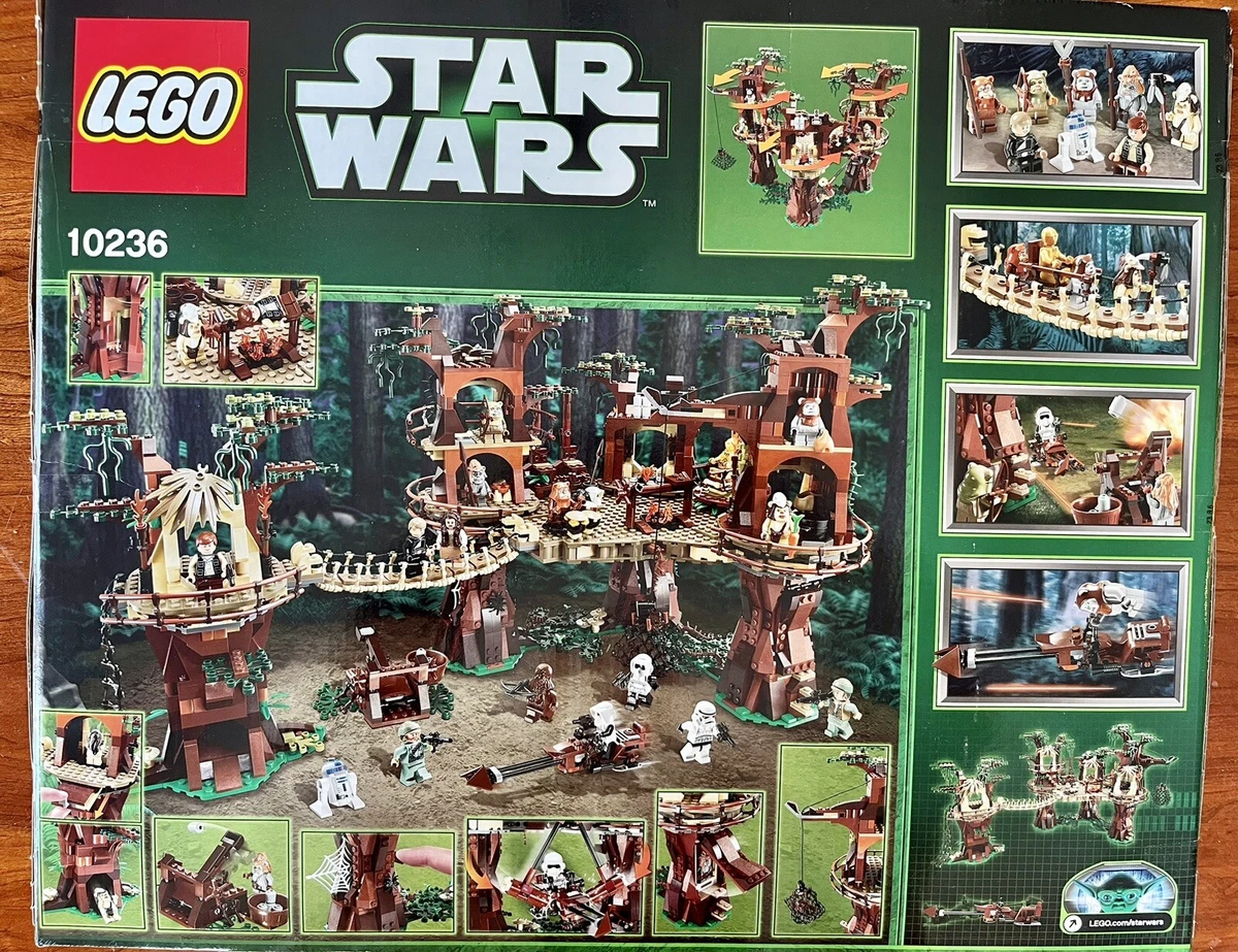 💥LEGO Star Wars Ewok Village Set factory sealed box💥 | eBay