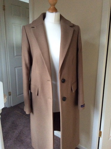 Camel Wool Cashmere Blend 