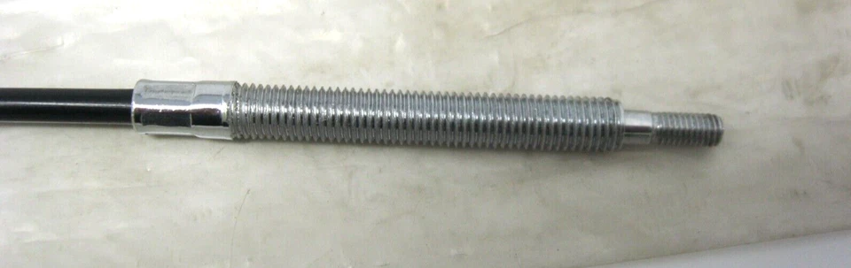 Motion Pro Black Vinyl Choke Cable 14900 - Image 2 of 4