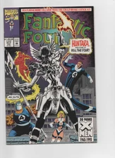 Fantastic 4 Four #377  1993 Marvel  Fine"