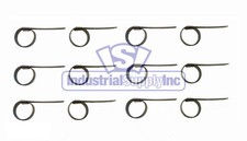 12-pk 3" Clamps for Water Suction Discharge Pump Hose
