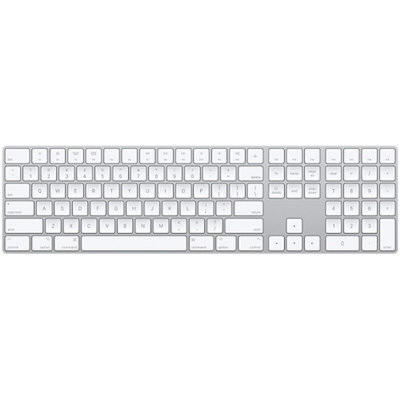 Apple MagicKeyboard　アップル Apple MagicKeyboard | シンプルの極地 美しいキーボード - TA-LOG