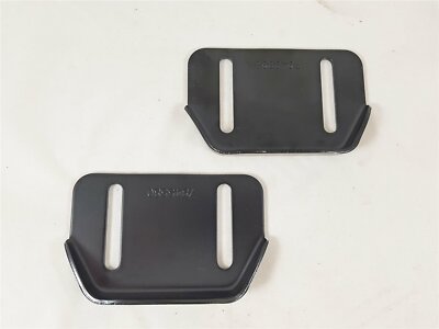 1 Paar originale MTD Gleitkufen für Schneefräsen 784-5580 500 600 700 Serie 70 m
