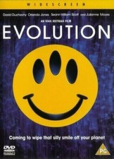 Evolution DVD New & Sealed