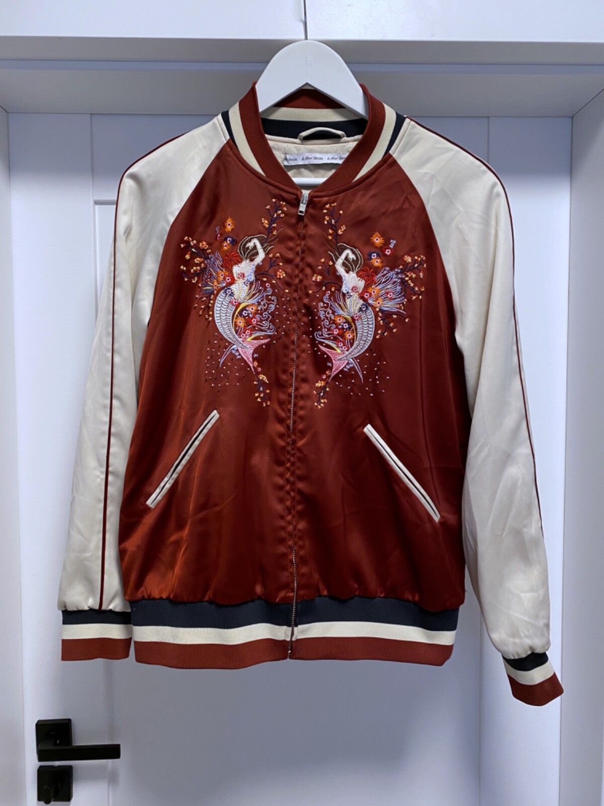 ALTRA & Other Stories bomber giacca donna taglia US 4