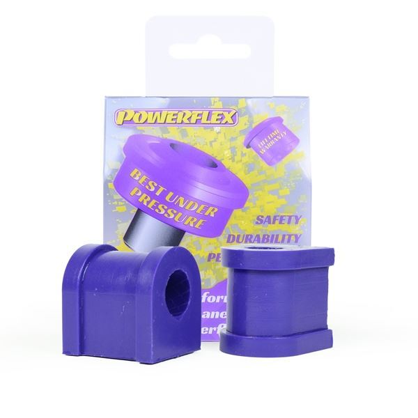 PFR27-615-23 POWERFLEX Rear Anti Roll Bar Bush 23mm fit Jaguar