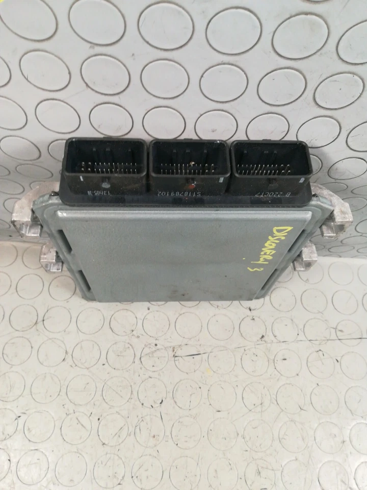 Centralina motore LAND ROVER DISCOVERY III 2008 8H2Q-12A650-AA - Immagine 4 di 4