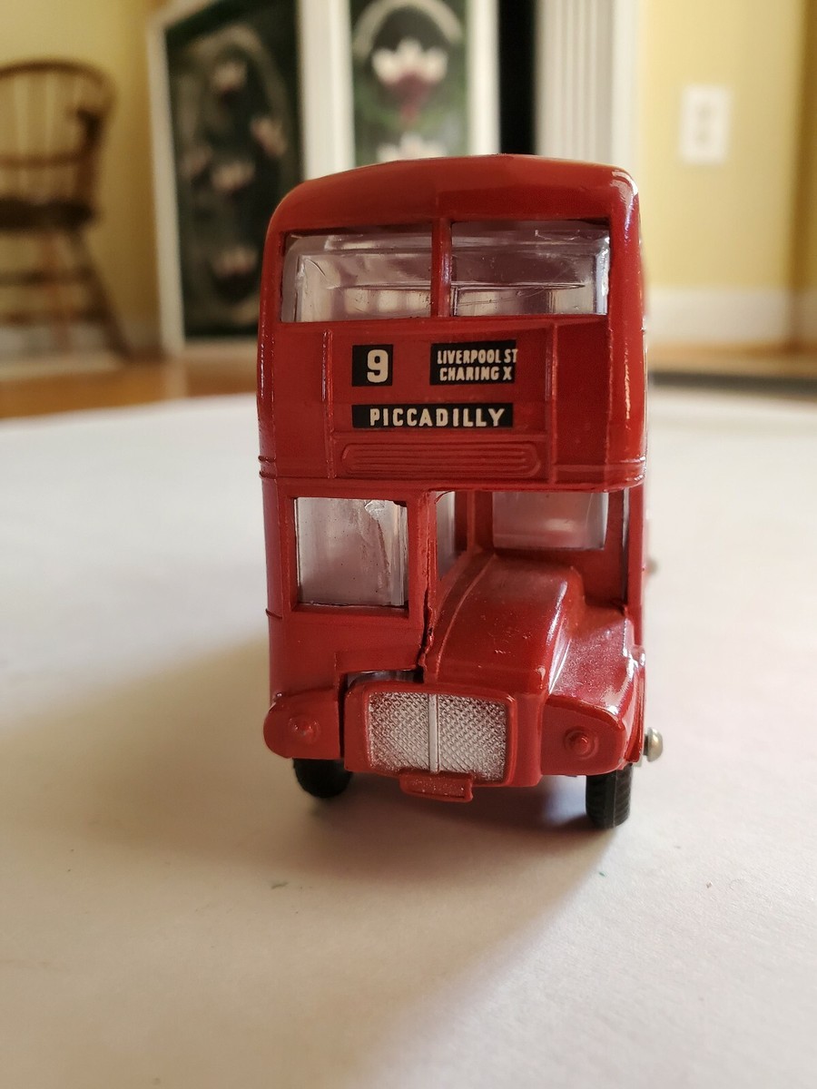 Budgie Toy Routemaster 64 Seater Nice! | eBay
