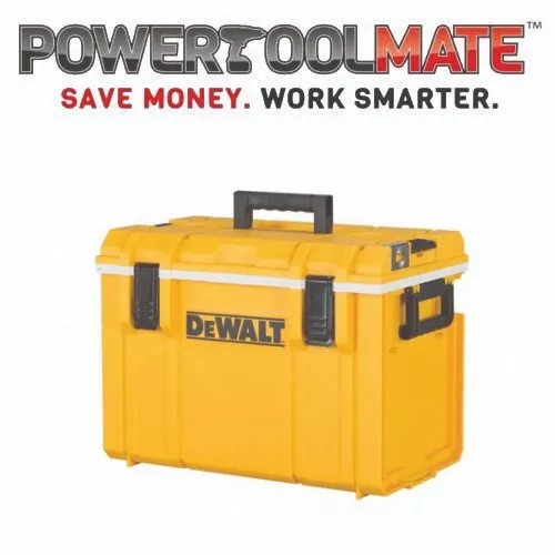 Dewalt shop lunch box