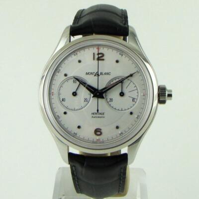 Montblanc Heritage Monopusher Chronograph 42 mm Men's Watch 119591