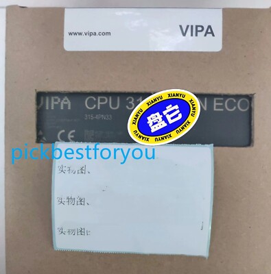 1PCS NEW VIPA 315-4PN33 By DHL or FedEX