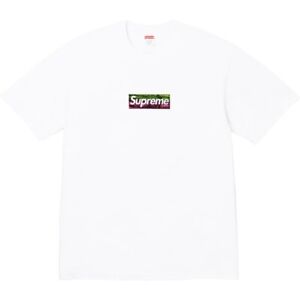 Supreme Box Logo Tee White | eBay Supreme Box Logo Tee White | eBay