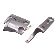 Movable & Fixed Knife For Brother DB2-B727, DB2-B728, DB2-B746,DB2-B748,DB2-B798