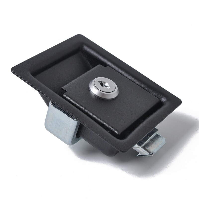 Tool Box Locks With Keys Large Paddle Handle Lock/Latch - Single Piece For Camper Trailers, Caravans, Toolboxes & Motorhomes Caravan Compartment Handle - Foto 9