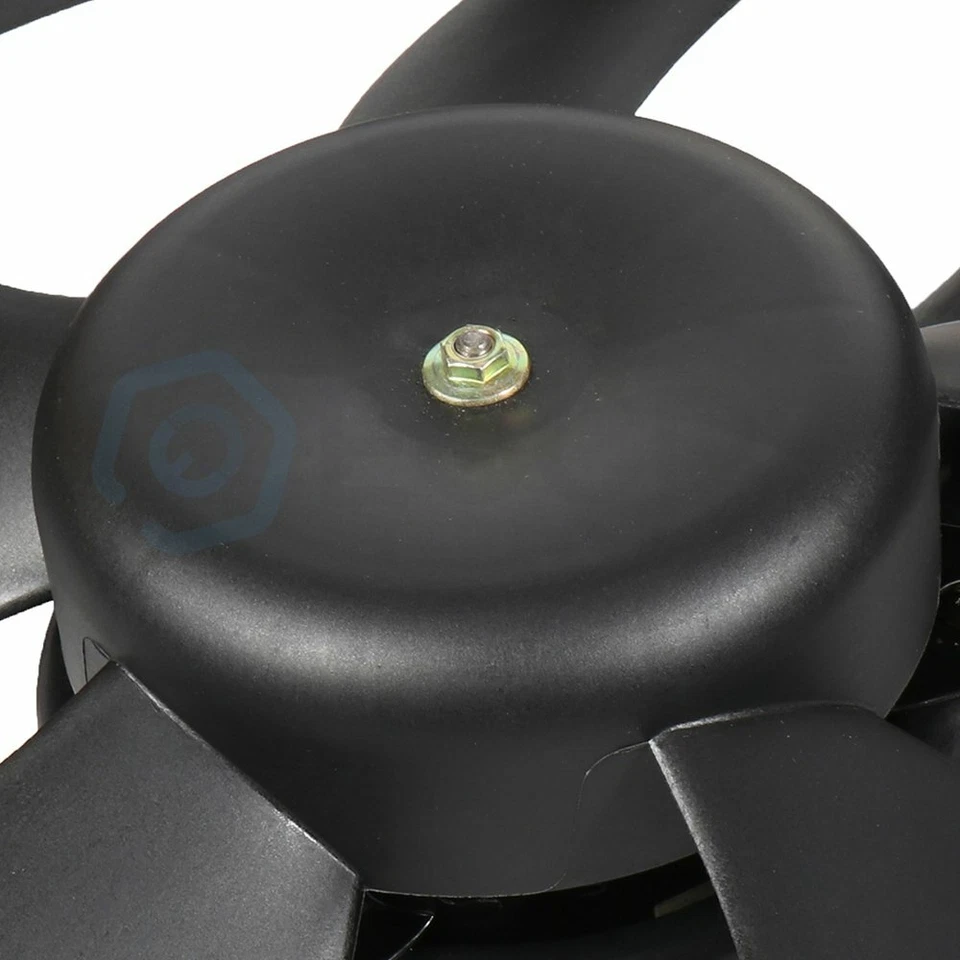 Conjunto de ventilador de refrigeración condensador de radiador para Chrysler Concorde 1998-2004 2,7 L Foto 4 de 4