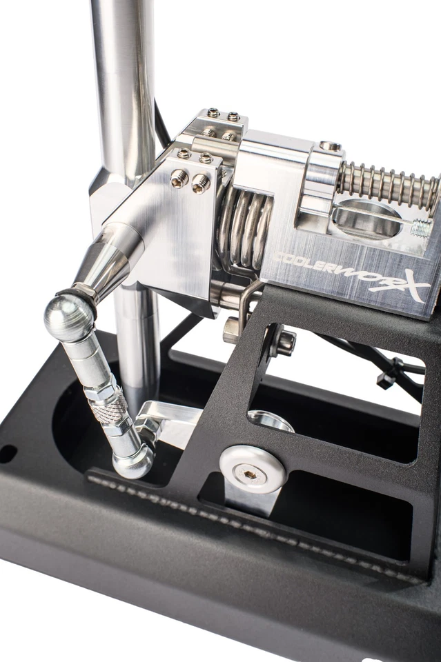 COOLERWORX Short Shifter PRO NAKED Mini R53/R56 - Image 2 of 4