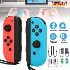 2er-Set Joy Con Controller - Links&Rechts Kab...