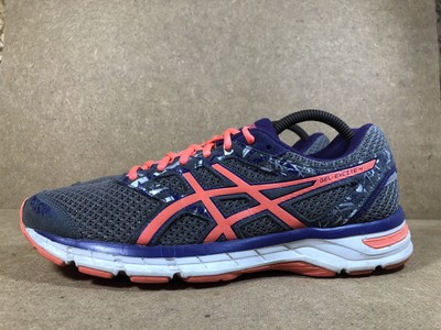 asics gel excite 4 running trainers ladies