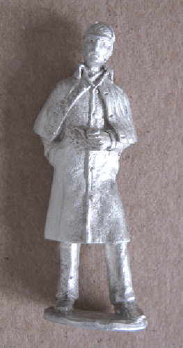 Valiant Miniatures Kit # 9957 - Sherlock Holmes - 54 mm - Imagen 2 de 2