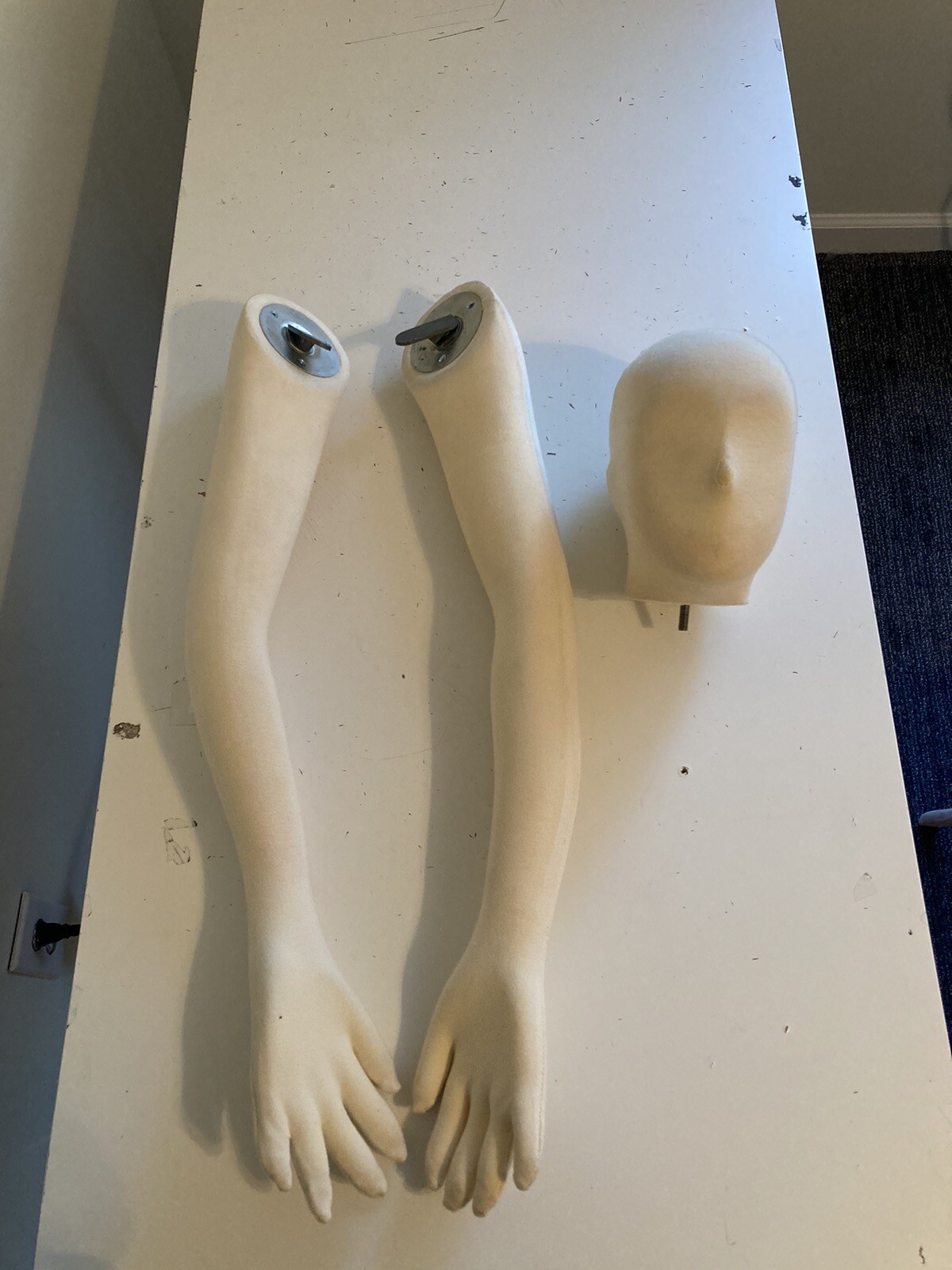 Full Body Female Dressform Mannequin For Draping, Designing, Sewing