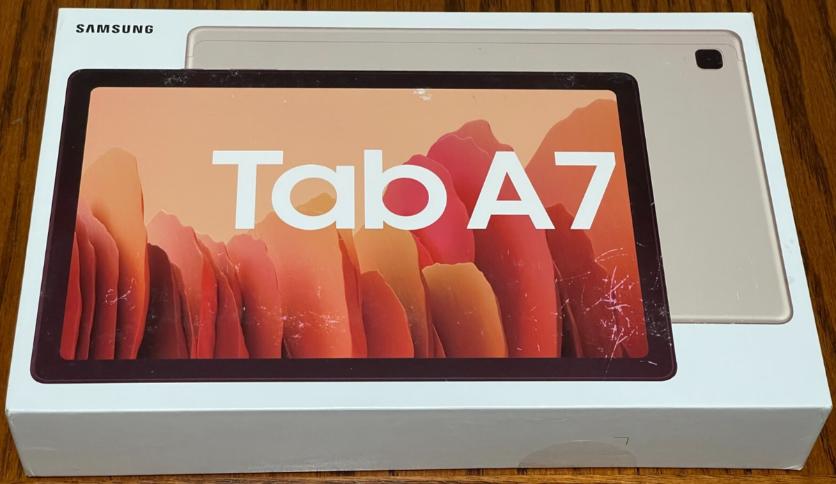 Samsung Galaxy Tab A7 SMT500 64GB Wi-Fi 10.4