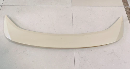 ABS Factory Style Spoiler Wing for 2012-2014 Ford Focus 4DR Sedan 1PCS B - Picture 2 of 8
