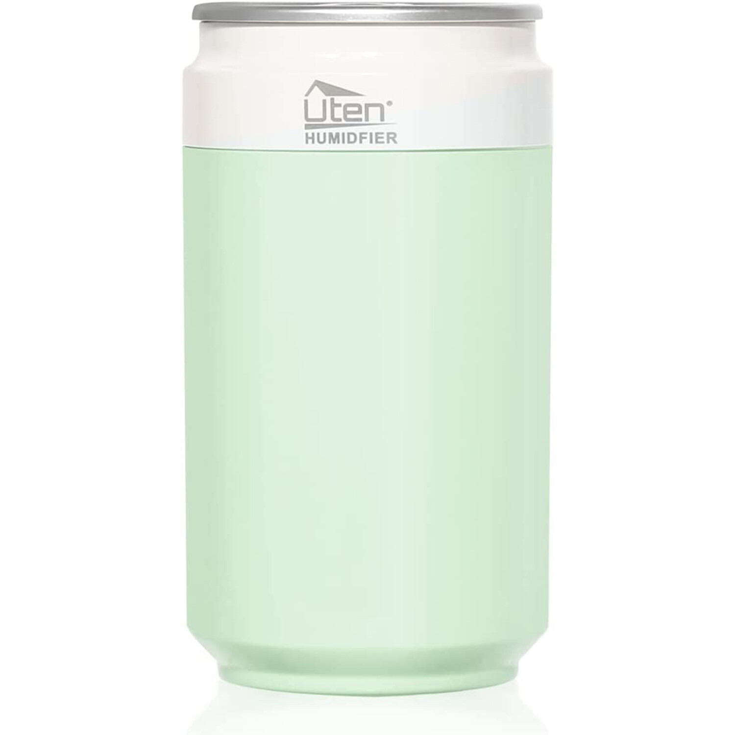 USB & Battery Portable Humidifier, 2 Mist Modes Night Light 