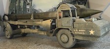 BIG-RARE Built Revell-1/40 1/35?Corporal Miss...