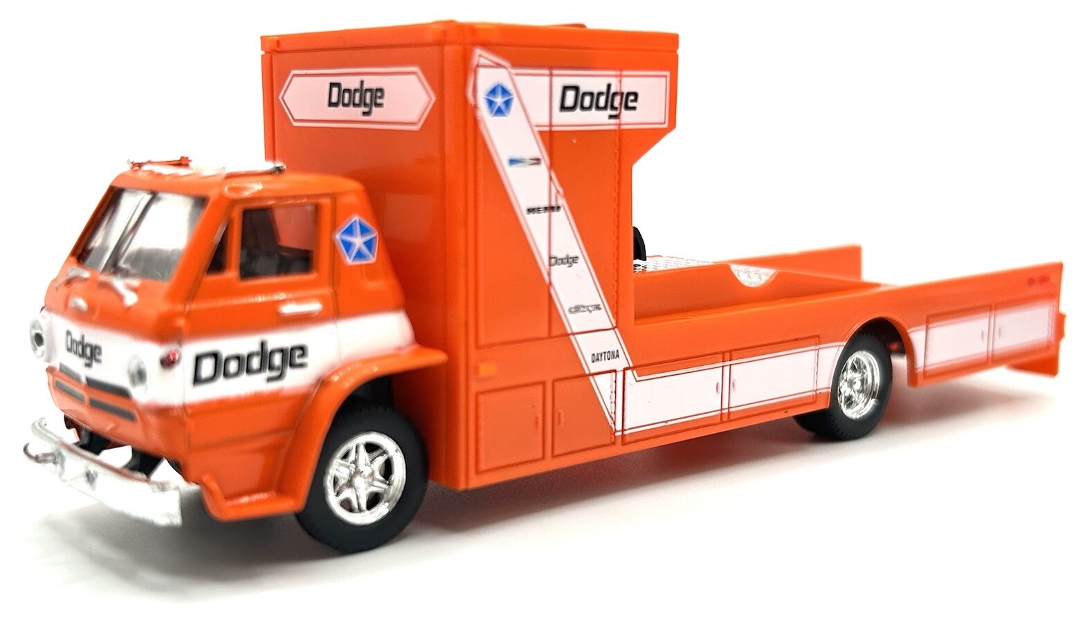 M2 MACHINES 1966 DODGE L600 COE AUTO HAULERS LOOSE