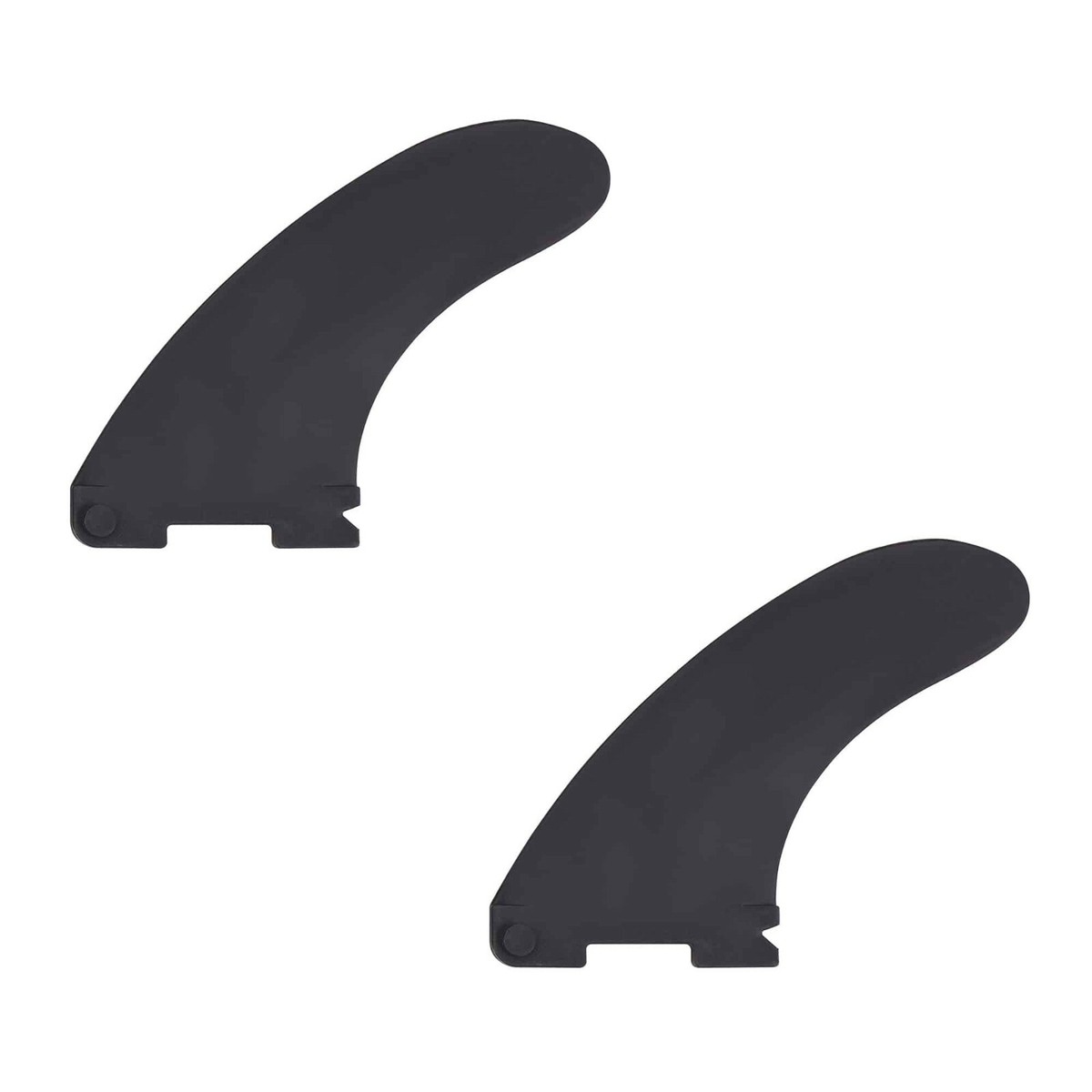 Nautical Small Side Fin Replacement SUP fin clicking lock | eBay