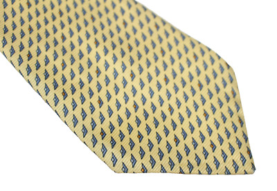 G.BINDA Silk tie Made in Italy F75680