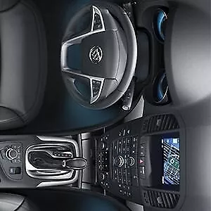 Luces LED delanteras para reposapiés iluminación ambiental interior Buick Encore 15-22 OEM Foto 2 de 3